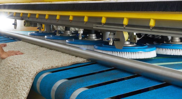 Veyselkarani Merkez Halı Yıkama